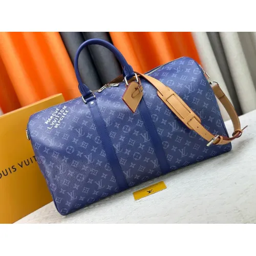 Louis Vuitton Travel Bags #1403203 $82.00 USD, Wholesale Replica Louis Vuitton Travel Bags