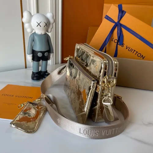 Replica Louis Vuitton AAA Quality Messenger Bags For Women #1403207 $72.00 USD for Wholesale