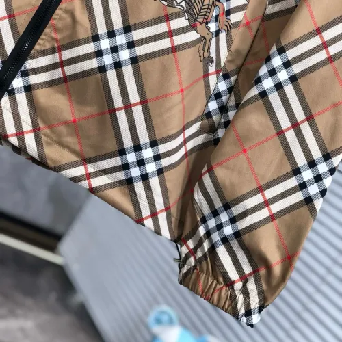Replica Burberry Jackets Long Sleeved For Men #1403208 $60.00 USD for Wholesale