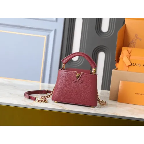 Louis Vuitton AAA Quality Handbags For Women #1403213 $80.00 USD, Wholesale Replica Louis Vuitton AAA Quality Handbags
