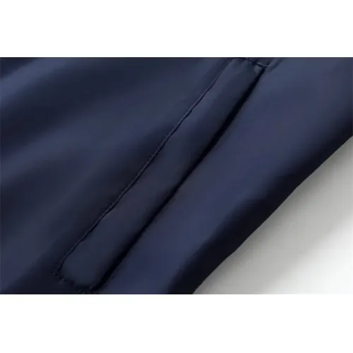 Replica Philipp Plein PP Jackets Long Sleeved For Men #1403224 $60.00 USD for Wholesale