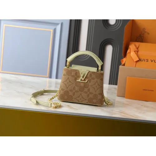 Louis Vuitton AAA Quality Handbags For Women #1403235 $92.00 USD, Wholesale Replica Louis Vuitton AAA Quality Handbags