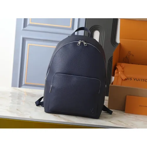 Louis Vuitton LV AAA Man Backpacks #1403238 $82.00 USD, Wholesale Replica Louis Vuitton LV AAA Man Backpacks