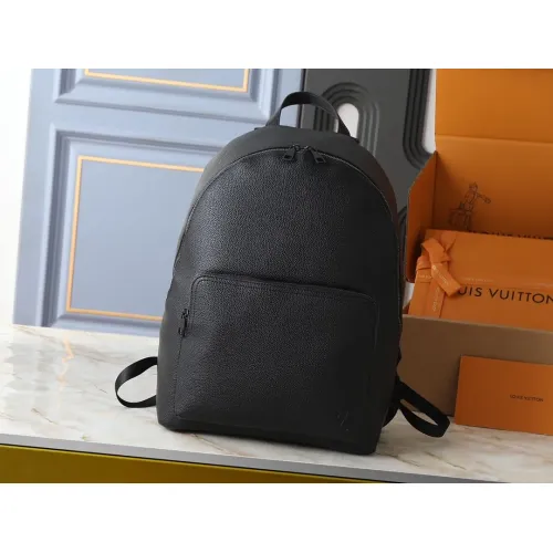 Louis Vuitton LV AAA Man Backpacks #1403239 $82.00 USD, Wholesale Replica Louis Vuitton LV AAA Man Backpacks
