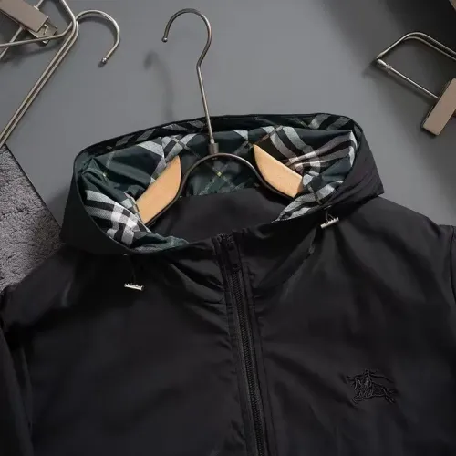Replica Burberry Jackets Long Sleeved For Men #1403242 $60.00 USD for Wholesale