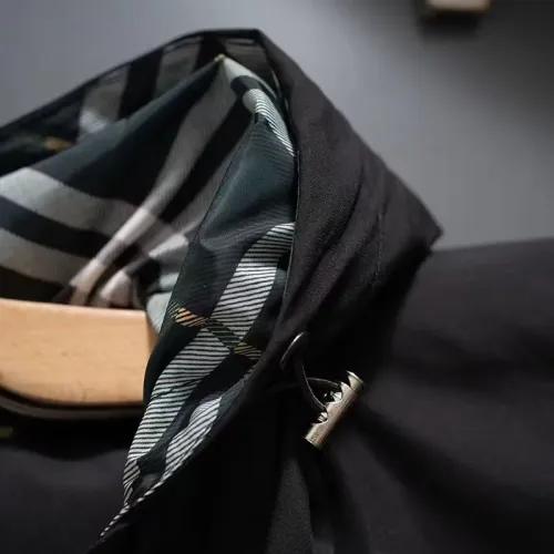 Replica Burberry Jackets Long Sleeved For Men #1403242 $60.00 USD for Wholesale