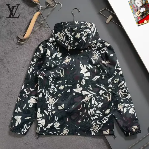 Replica Louis Vuitton LV Jackets Long Sleeved For Men #1403243 $60.00 USD for Wholesale