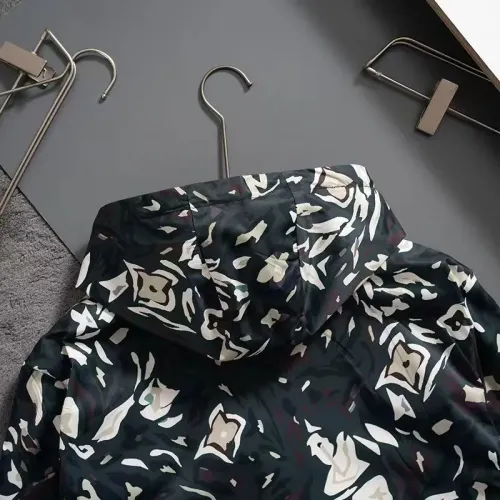 Replica Louis Vuitton LV Jackets Long Sleeved For Men #1403243 $60.00 USD for Wholesale