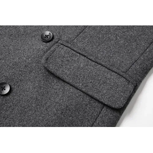 Replica Burberry Coats Long Sleeved For Men #1403246 $88.00 USD for Wholesale