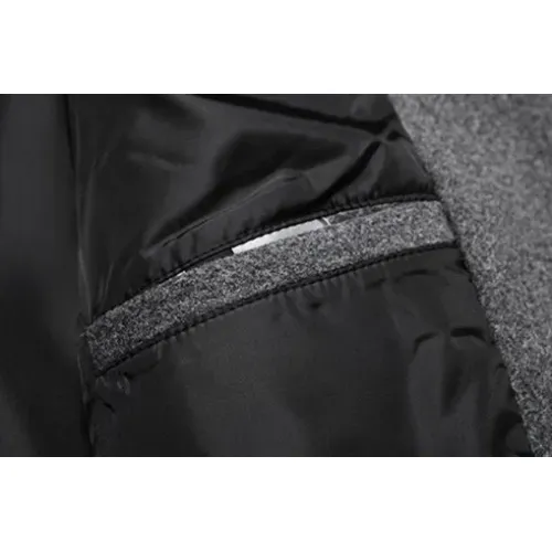 Replica Gucci Coats Long Sleeved For Men #1403258 $88.00 USD for Wholesale