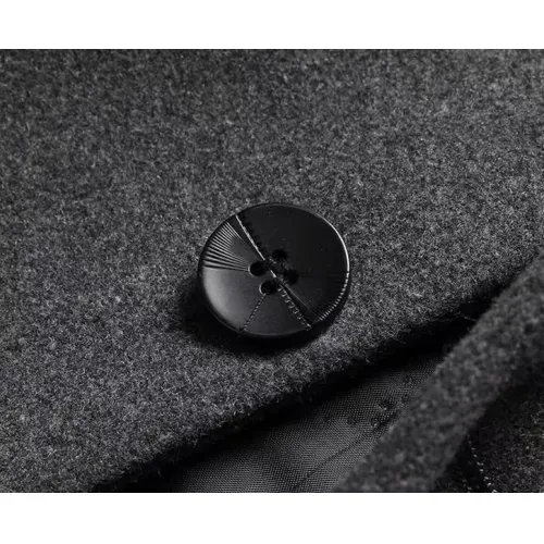 Replica Balenciaga Coats Long Sleeved For Men #1403275 $88.00 USD for Wholesale