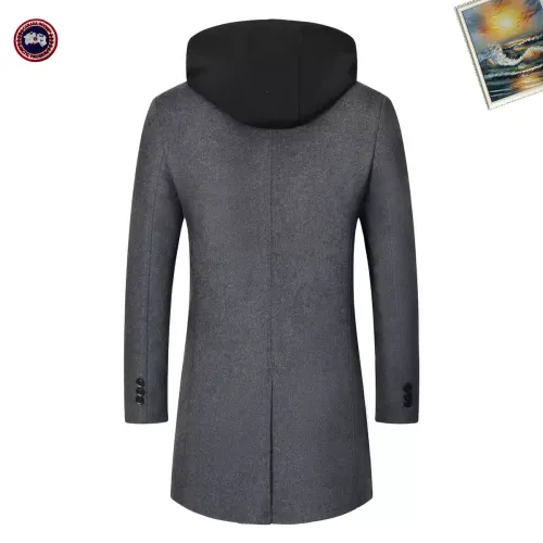 Replica Canada Goose Coats Long Sleeved For Men #1403277 $88.00 USD for Wholesale