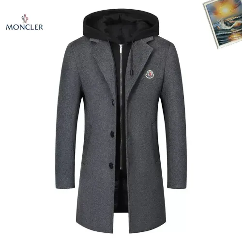 Moncler Coats Long Sleeved For Men #1403280 $88.00 USD, Wholesale Replica Moncler Coats