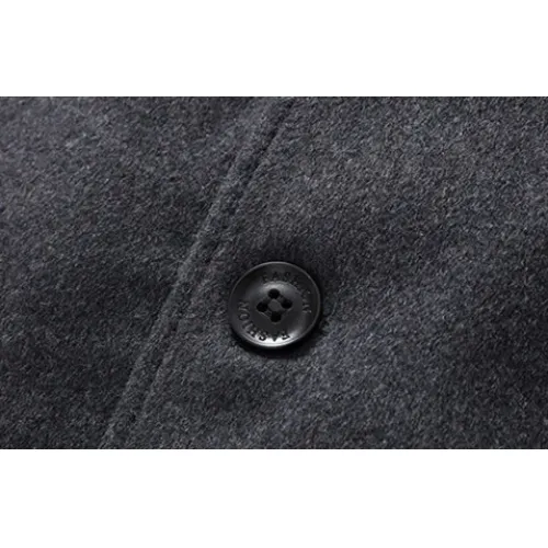 Replica Moncler Coats Long Sleeved For Men #1403280 $88.00 USD for Wholesale