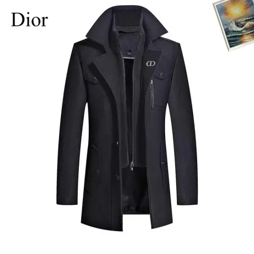 Christian Dior Coats Long Sleeved For Men #1403285 $88.00 USD, Wholesale Replica Christian Dior Coats