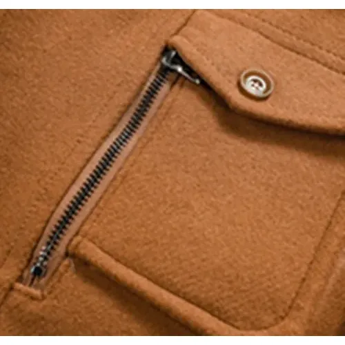 Replica Gucci Coats Long Sleeved For Men #1403286 $88.00 USD for Wholesale