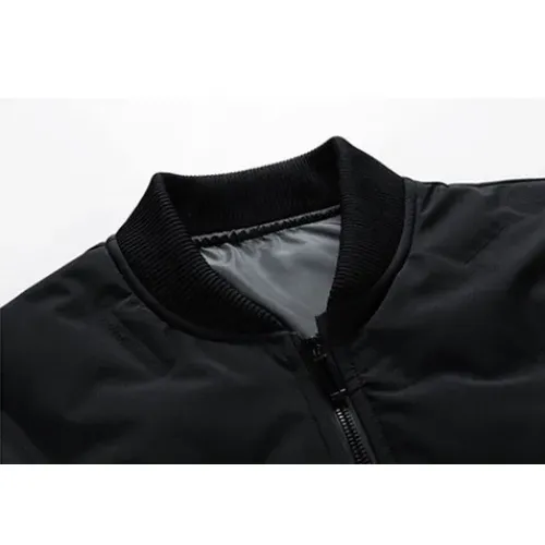 Replica Canada Goose Down Feather Coat Long Sleeved For Men #1403299 $82.00 USD for Wholesale