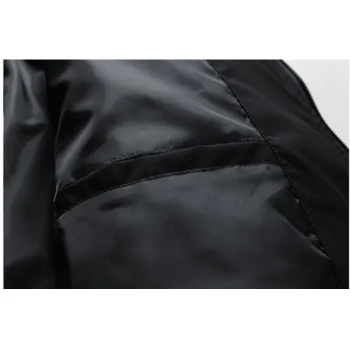 Replica Canada Goose Down Feather Coat Long Sleeved For Men #1403299 $82.00 USD for Wholesale