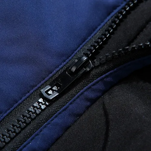 Replica Moncler Down Feather Coat Long Sleeved For Men #1403317 $82.00 USD for Wholesale