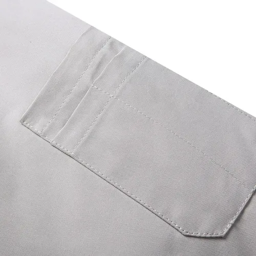 Replica Canada Goose Down Feather Coat Long Sleeved For Men #1403330 $82.00 USD for Wholesale