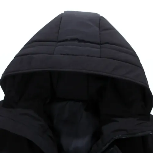 Replica Canada Goose Down Feather Coat Long Sleeved For Men #1403336 $82.00 USD for Wholesale