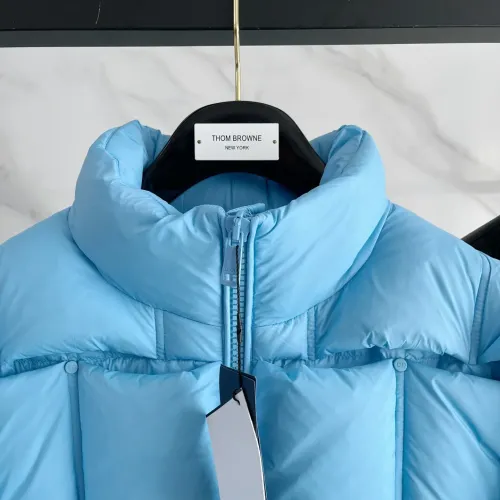 Replica Christian Dior Down Feather Coat Long Sleeved For Men #1403346 $240.00 USD for Wholesale