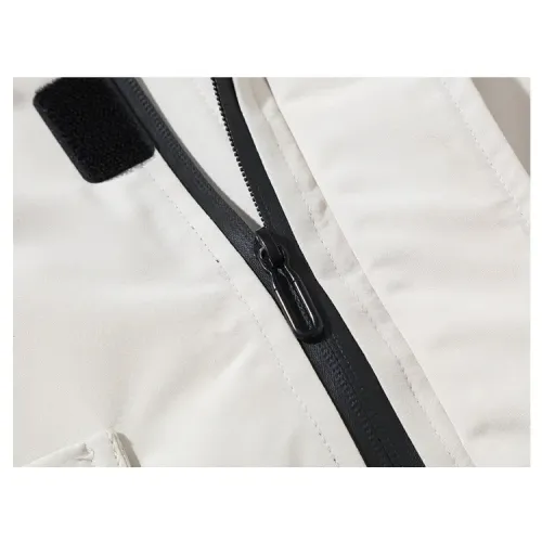 Replica Christian Dior Down Feather Coat Long Sleeved For Men #1403348 $82.00 USD for Wholesale