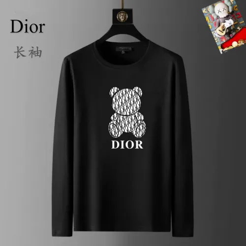 Christian Dior T-Shirts Long Sleeved For Unisex #1403353 $34.00 USD, Wholesale Replica Christian Dior T-Shirts