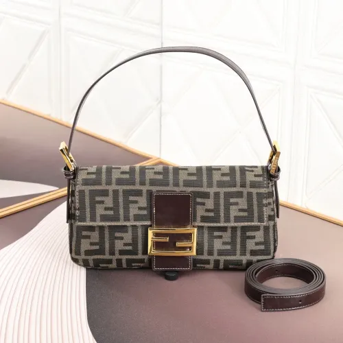 Fendi AAA Quality Shoulder Bags #1403355
