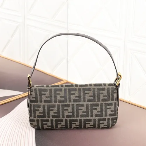 Replica Fendi AAA Quality Shoulder Bags #1403355 $68.00 USD for Wholesale