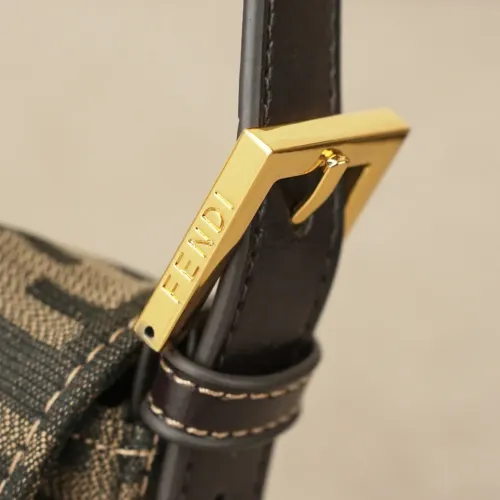 Replica Fendi AAA Quality Shoulder Bags #1403355 $68.00 USD for Wholesale