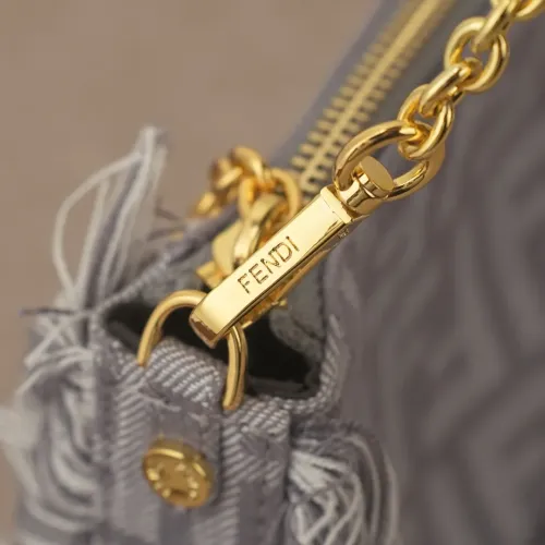 Replica Fendi AAA Quality Shoulder Bags For Women #1403361 $82.00 USD for Wholesale