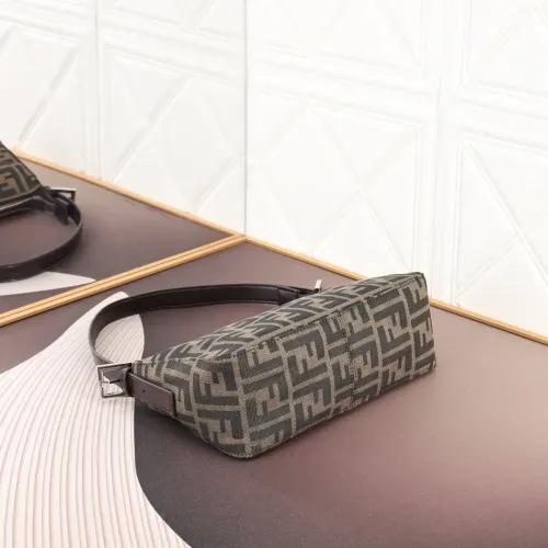 Replica Fendi AAA Quality Shoulder Bags For Women #1403375 $72.00 USD for Wholesale