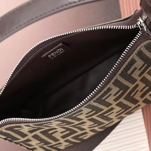 Replica Fendi AAA Quality Shoulder Bags For Women #1403375 $72.00 USD for Wholesale