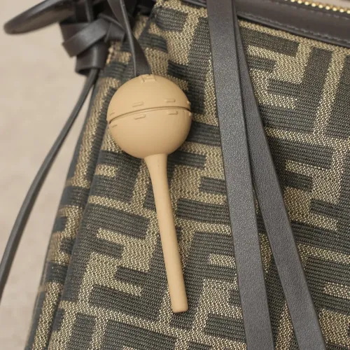 Replica Fendi AAA Quality Shoulder Bags For Women #1403381 $88.00 USD for Wholesale