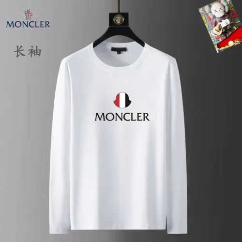 Moncler T-Shirts Long Sleeved For Unisex #1403390 $34.00 USD, Wholesale Replica Moncler T-Shirts