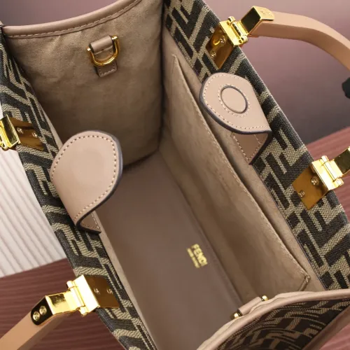 Replica Fendi AAA Quality Handbags For Women #1403396 $96.00 USD for Wholesale