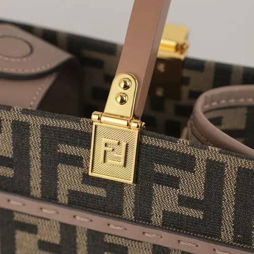 Replica Fendi AAA Quality Handbags For Women #1403396 $96.00 USD for Wholesale