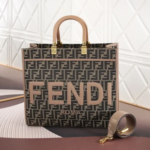 Fendi AAA Quality Handbags For Women #1403398 $98.00 USD, Wholesale Replica Fendi AAA Quality Handbags