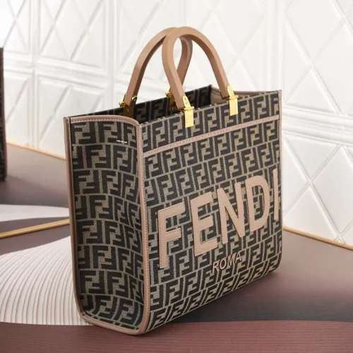 Replica Fendi AAA Quality Handbags For Women #1403398 $98.00 USD for Wholesale