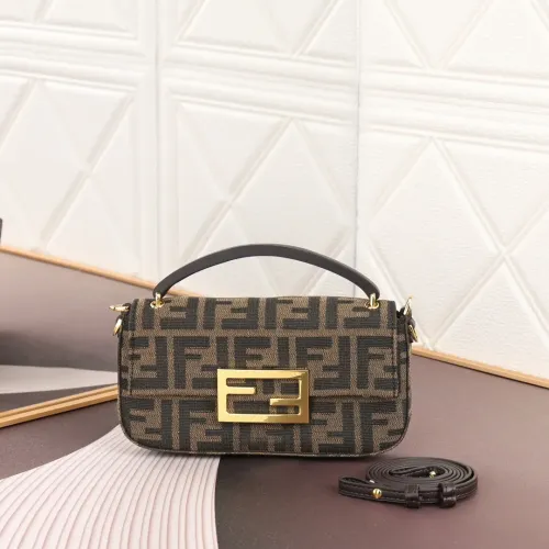 Fendi AAA Quality Handbags For Women #1403402 $85.00 USD, Wholesale Replica Fendi AAA Quality Handbags