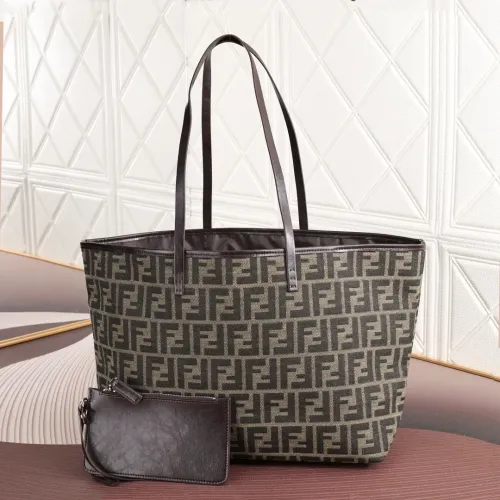 Fendi AAA Quality Shoulder Bags For Women #1403405 $85.00 USD, Wholesale Replica Fendi AAA Quality Shoulder Bags