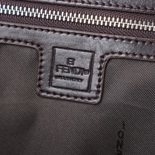 Replica Fendi AAA Quality Shoulder Bags For Women #1403405 $85.00 USD for Wholesale