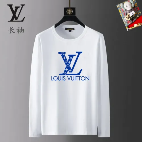 Louis Vuitton LV T-Shirts Long Sleeved For Unisex #1403412 $34.00 USD, Wholesale Replica Louis Vuitton LV T-Shirts