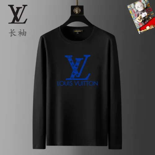 Louis Vuitton LV T-Shirts Long Sleeved For Unisex #1403415 $34.00 USD, Wholesale Replica Louis Vuitton LV T-Shirts