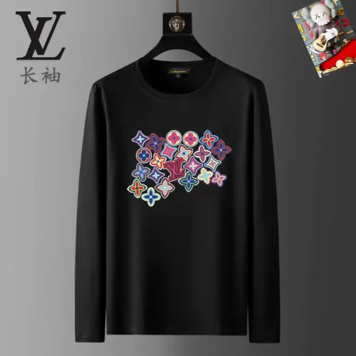 Louis Vuitton LV T-Shirts Long Sleeved For Unisex #1403437 $34.00 USD, Wholesale Replica Louis Vuitton LV T-Shirts