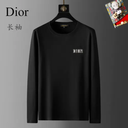 Christian Dior T-Shirts Long Sleeved For Unisex #1403447 $34.00 USD, Wholesale Replica Christian Dior T-Shirts