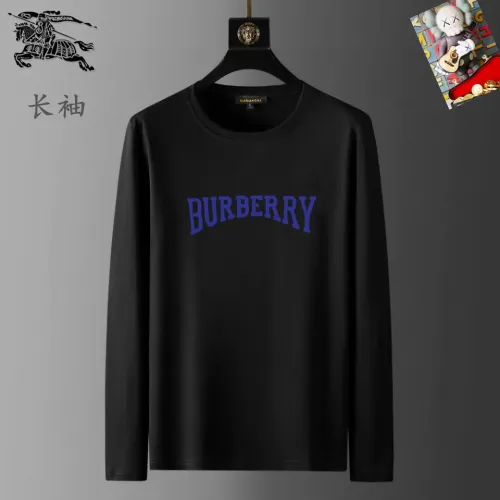 Burberry T-Shirts Long Sleeved For Unisex #1403453 $34.00 USD, Wholesale Replica Burberry T-Shirts