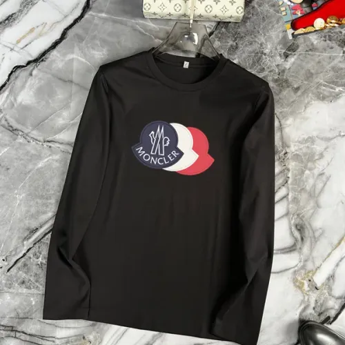 Moncler T-Shirts Long Sleeved For Unisex #1403474 $34.00 USD, Wholesale Replica Moncler T-Shirts