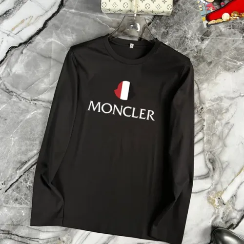 Moncler T-Shirts Long Sleeved For Unisex #1403478 $34.00 USD, Wholesale Replica Moncler T-Shirts